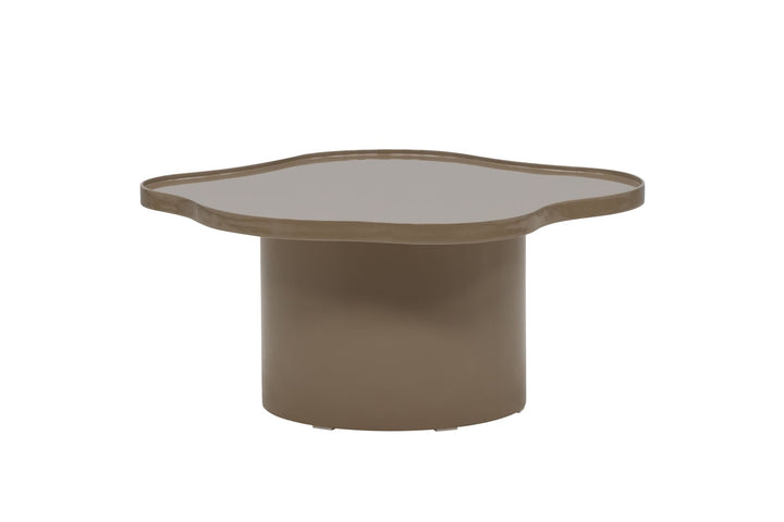 Venture Home Ilse sofabord - blank brun / MDF