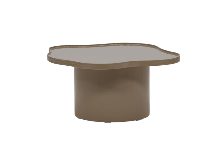 Venture Home Ilse sofabord - blank brun / MDF