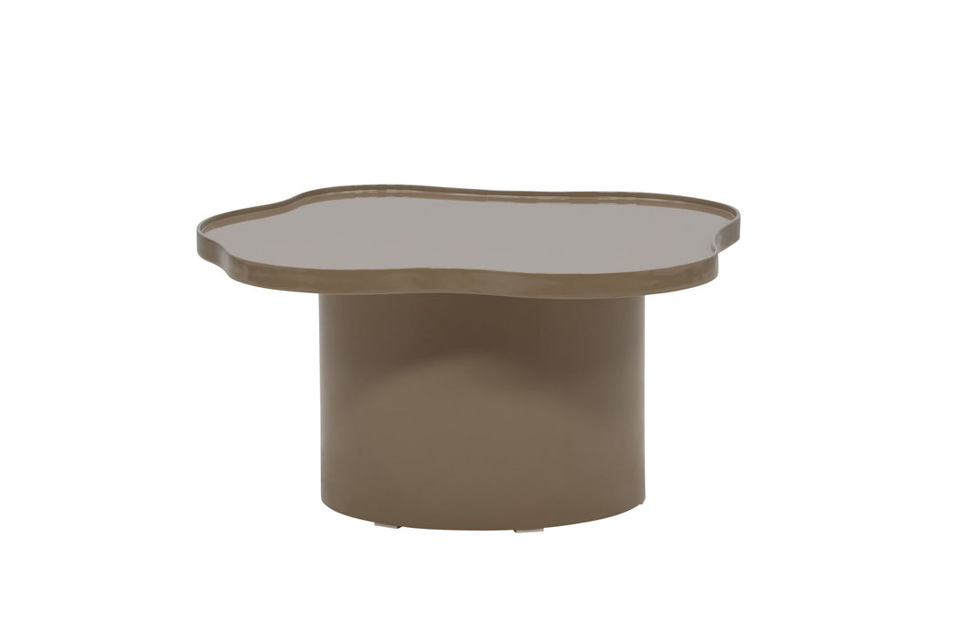 Venture Home Ilse sofabord - blank brun / MDF