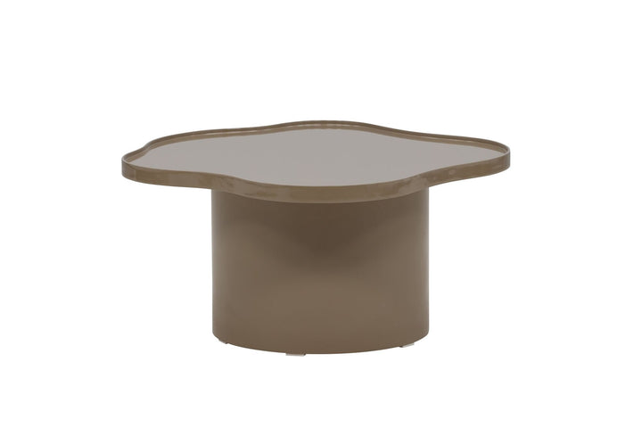 Venture Home Ilse sofabord - blank brun / MDF