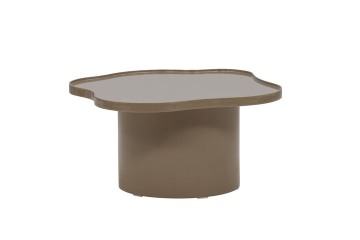 Venture Home Ilse sofabord - blank brun / MDF