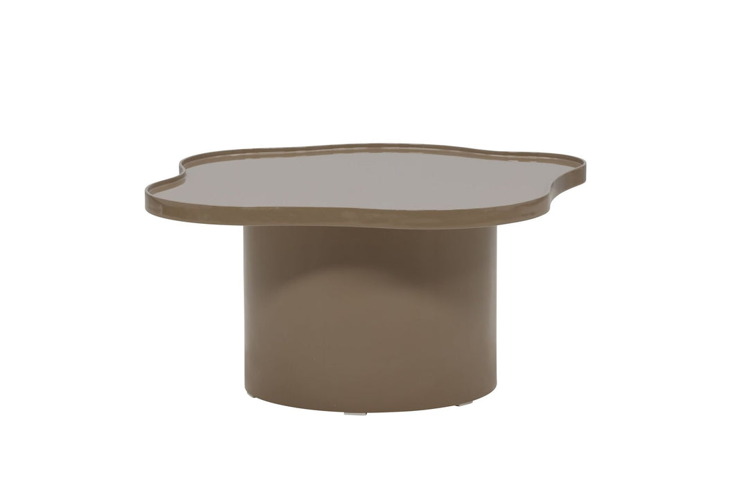 Venture Home Ilse sofabord - blank brun / MDF