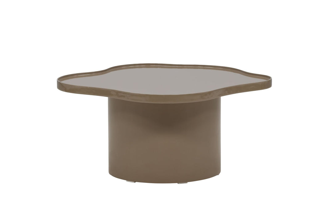 Venture Home Ilse sofabord - blank brun / MDF