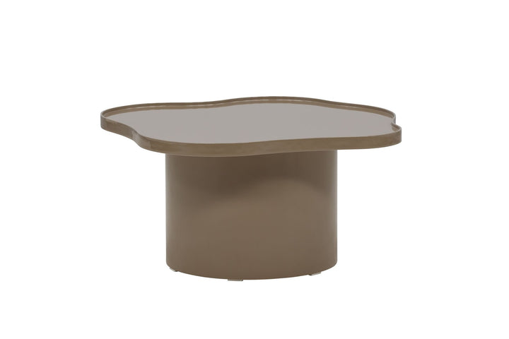 Venture Home Ilse sofabord - blank brun / MDF