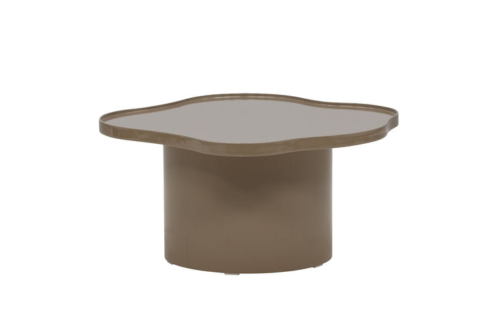 Venture Home Ilse sofabord - blank brun / MDF