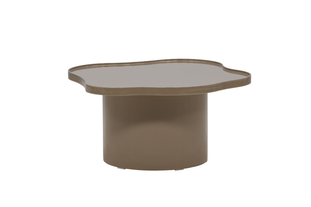 Venture Home Ilse sofabord - blank brun / MDF