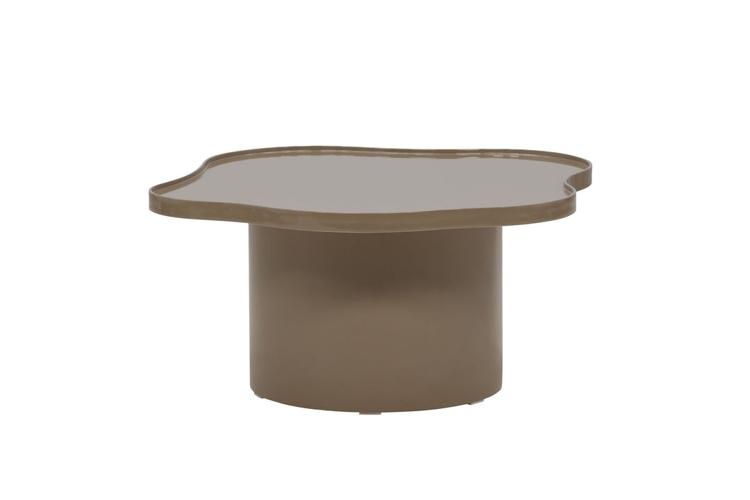 Venture Home Ilse sofabord - blank brun / MDF