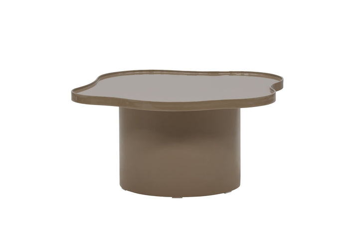 Venture Home Ilse sofabord - blank brun / MDF