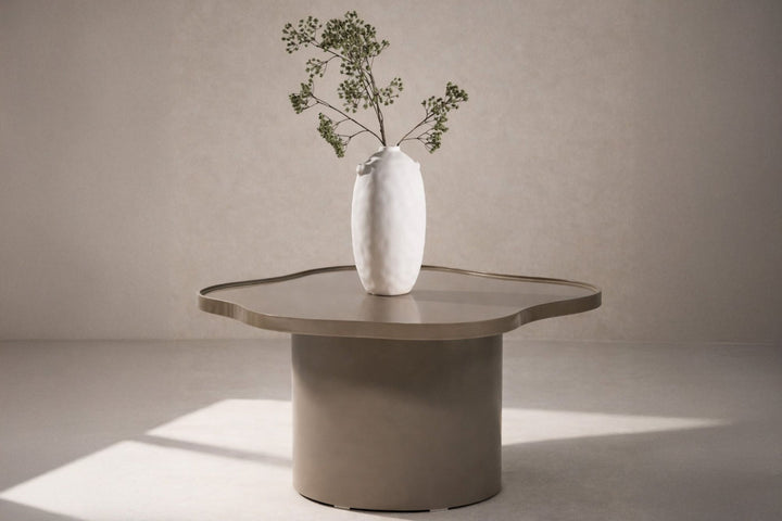 Venture Home Ilse sofabord - blank brun / MDF