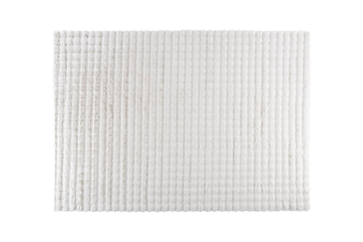 Venture Home Novis 100 % polyester - 200*290-  -Rectangular-White