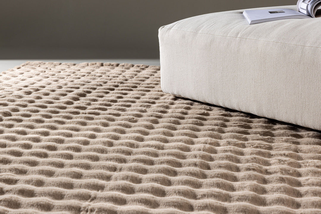 Venture Home Novis 100 % polyester - 200*290-  -Rectangular-Beige