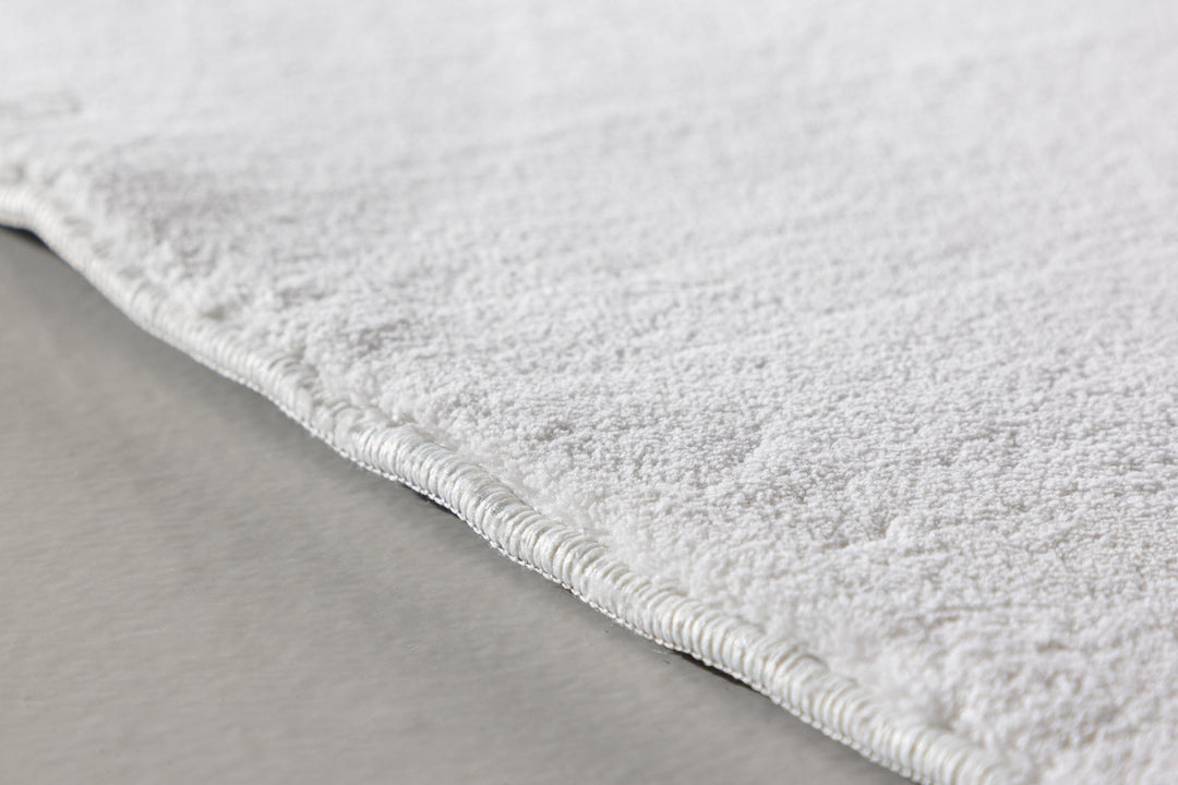 Venture Home Nixie 100 % polyester - 200*290-  -Rectangular-White