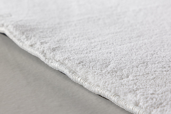 Venture Home Nixie 100 % polyester - 200*290-  -Rectangular-White