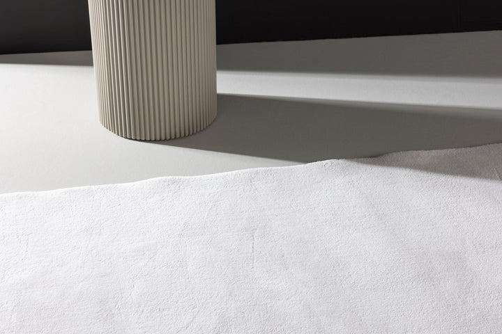 Venture Home Nixie 100 % polyester - 200*290-  -Rectangular-White