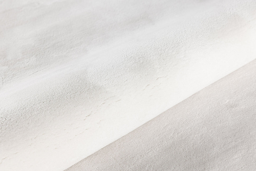 Venture Home Nixie 100 % polyester - ø200- -Round-White