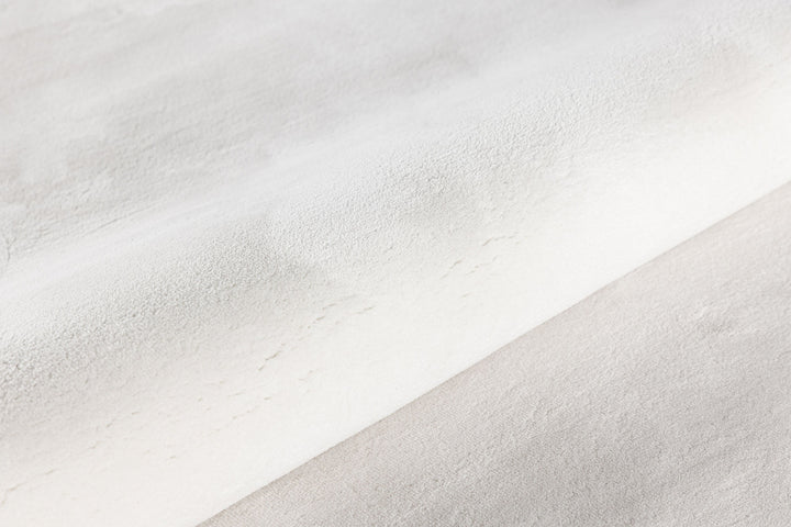 Venture Home Nixie 100 % polyester - ø200- -Round-White