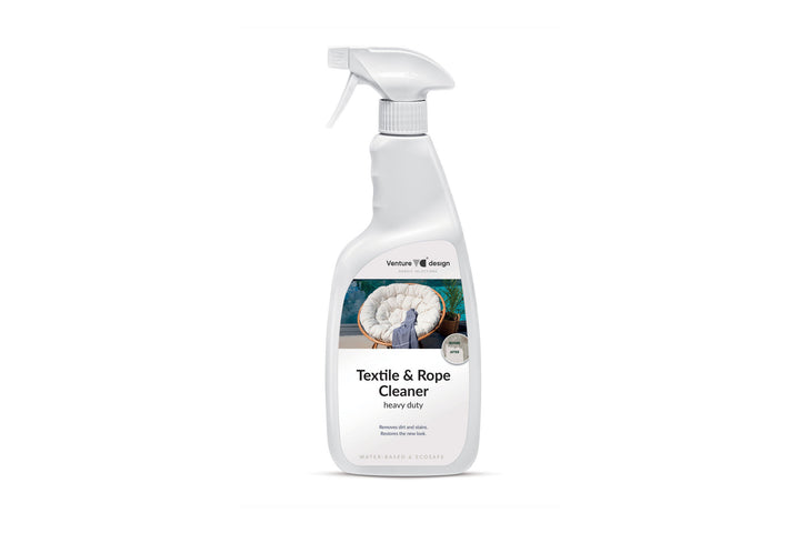 Venture Home Bold FABRICS / TEXTILE / ROPE Cleaner - 750ml /