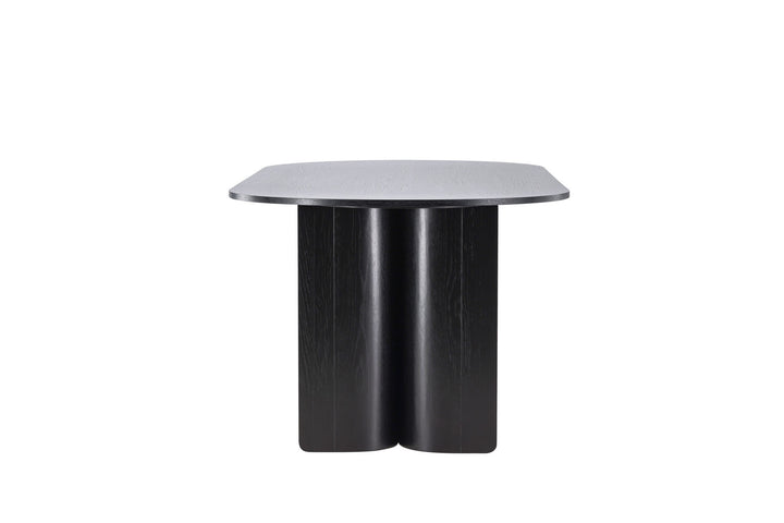 Vind Tyresö Dining Table 100x220 cm - Black /