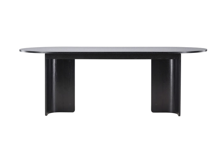 Vind Tyresö Dining Table 100x220 cm - Black /