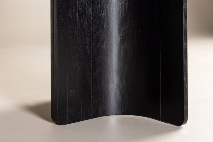 Vind Tyresö Dining Table 100x220 cm - Black /