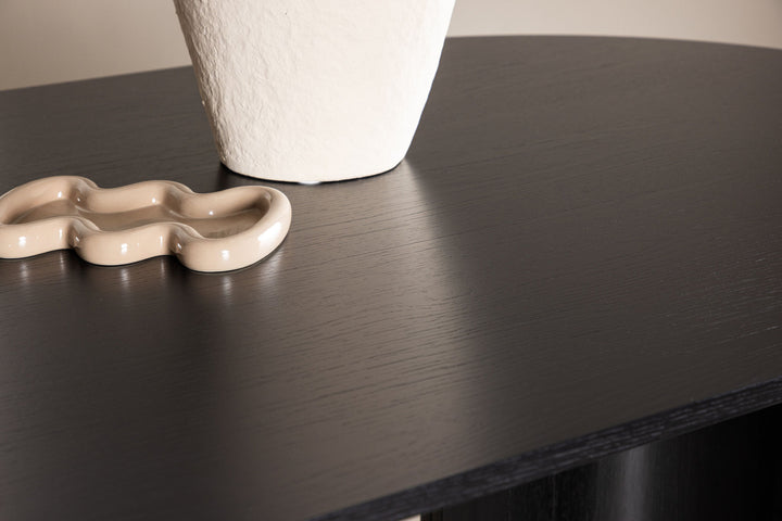 Vind Tyresö Dining Table 100x220 cm - Black /