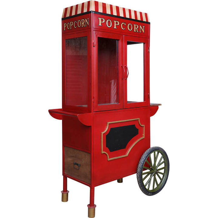 Trademark Living Sjov popcornvogn