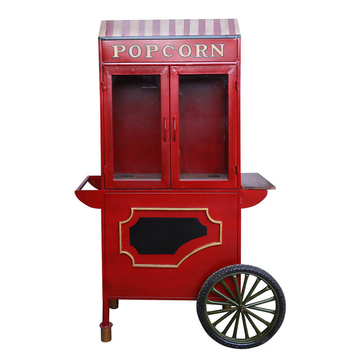 Trademark Living Sjov popcornvogn