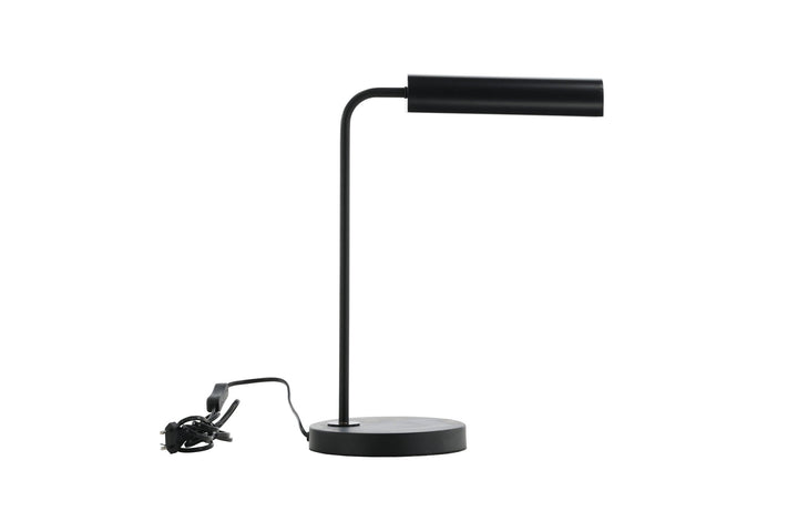 Venture Home Harmonica -Table Lamp - Black / Black/Black / Black