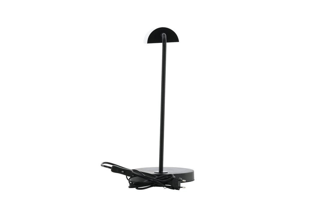Venture Home Harmonica -Table Lamp - Black / Black/Black / Black