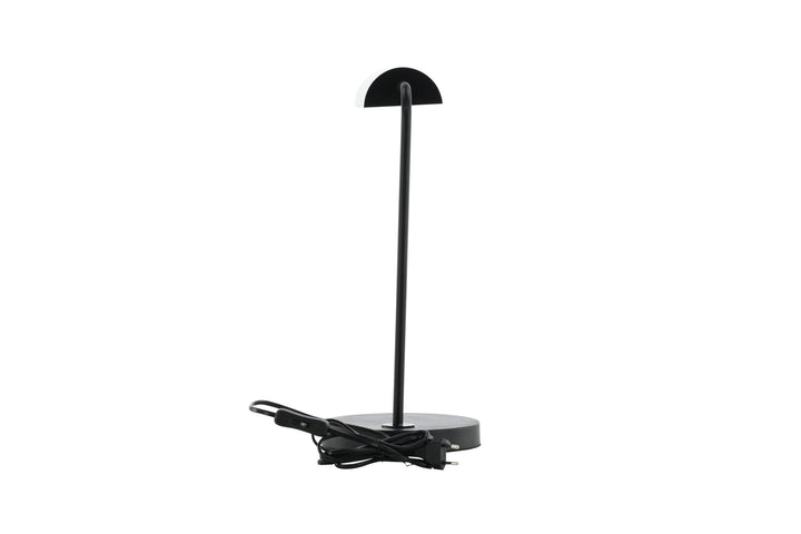 Venture Home Harmonica -Table Lamp - Black / Black/Black / Black