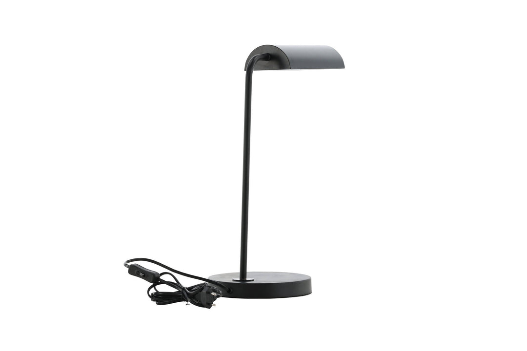 Venture Home Harmonica -Table Lamp - Black / Black/Black / Black
