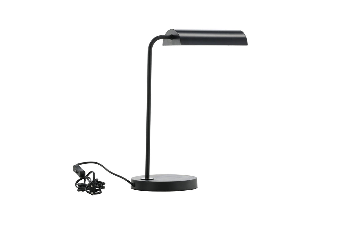 Venture Home Harmonica -Table Lamp - Black / Black/Black / Black