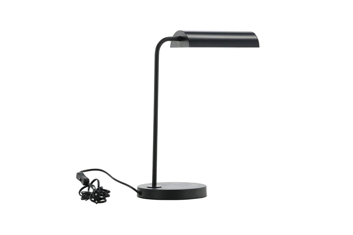 Venture Home Harmonica -Table Lamp - Black / Black/Black / Black