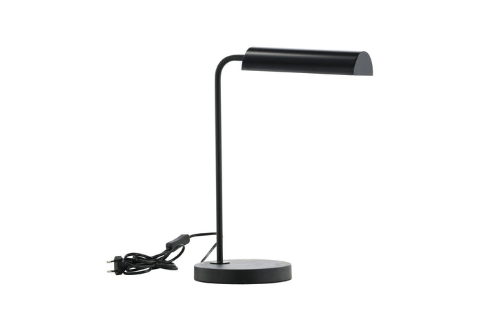 Venture Home Harmonica -Table Lamp - Black / Black/Black / Black