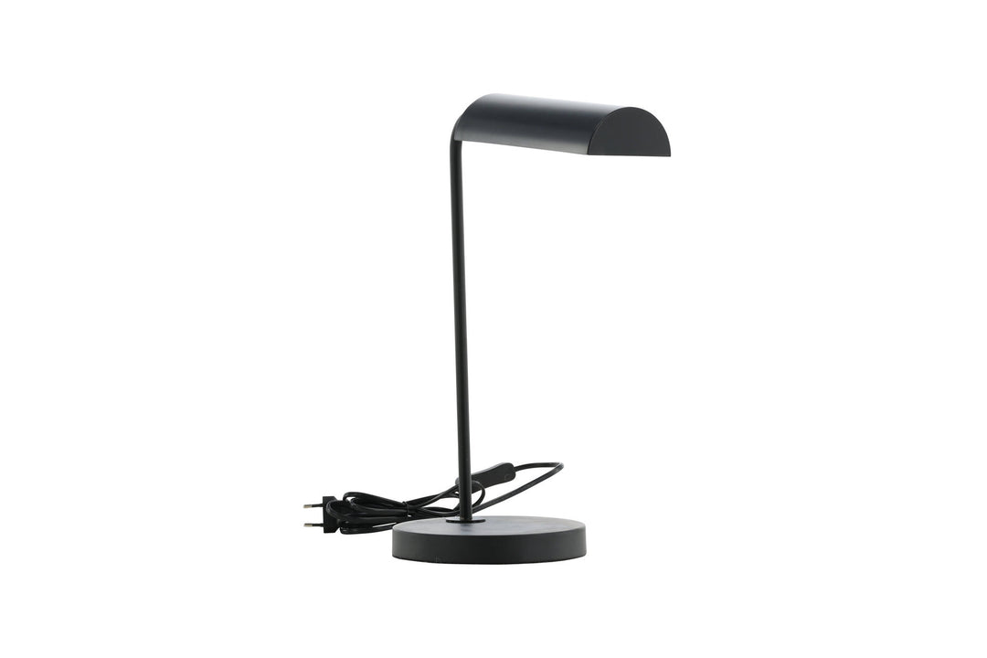 Venture Home Harmonica -Table Lamp - Black / Black/Black / Black