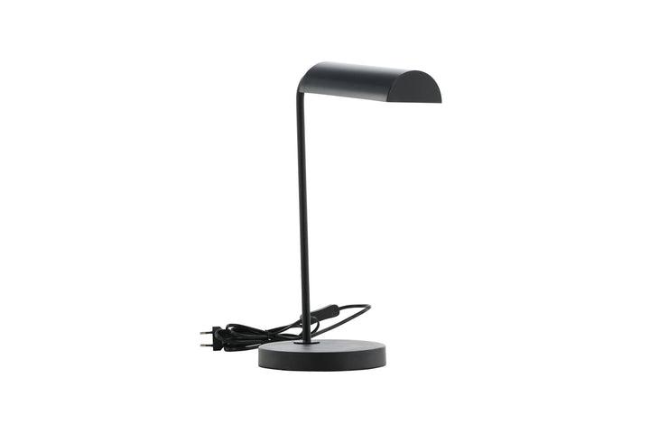 Venture Home Harmonica -Table Lamp - Black / Black/Black / Black