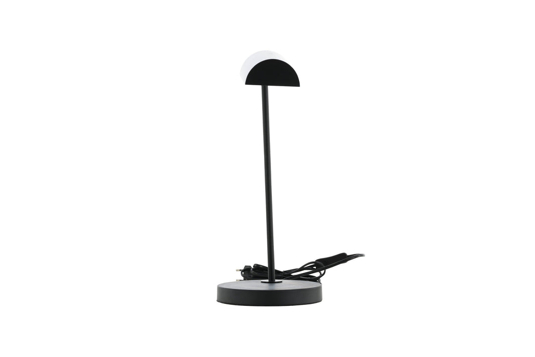 Venture Home Harmonica -Table Lamp - Black / Black/Black / Black
