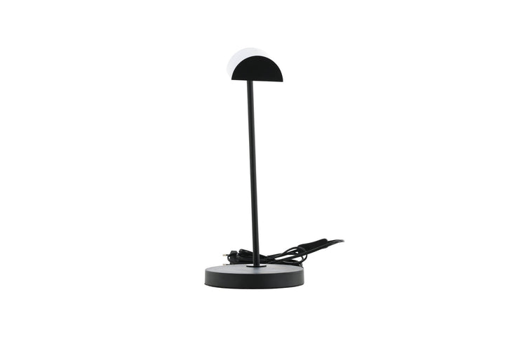 Venture Home Harmonica -Table Lamp - Black / Black/Black / Black