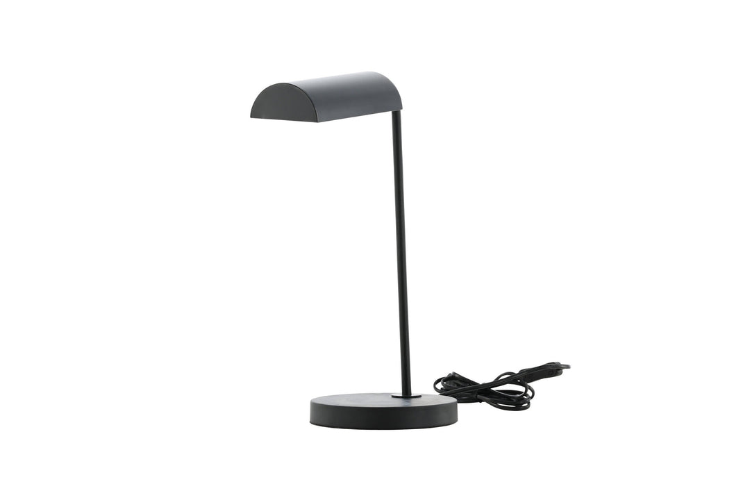 Venture Home Harmonica -Table Lamp - Black / Black/Black / Black