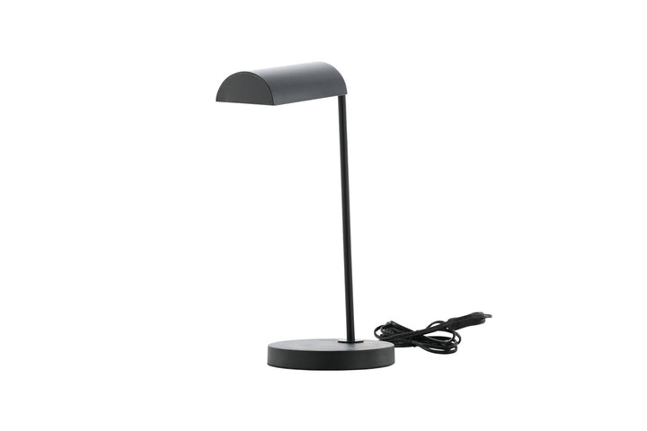 Venture Home Harmonica -Table Lamp - Black / Black/Black / Black