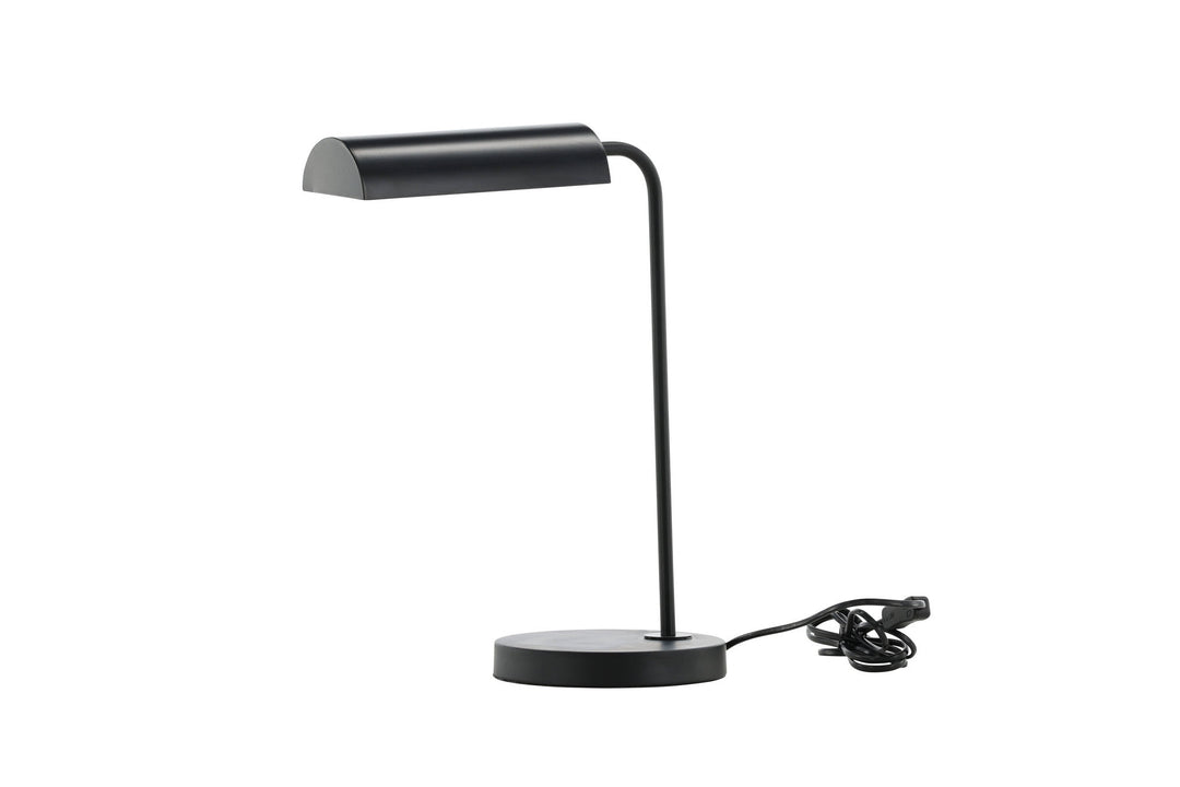 Venture Home Harmonica -Table Lamp - Black / Black/Black / Black