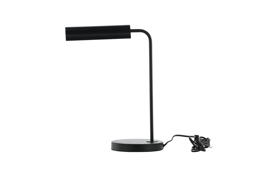 Venture Home Harmonica -Table Lamp - Black / Black/Black / Black