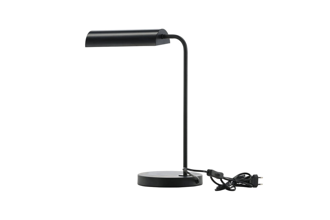 Venture Home Harmonica -Table Lamp - Black / Black/Black / Black