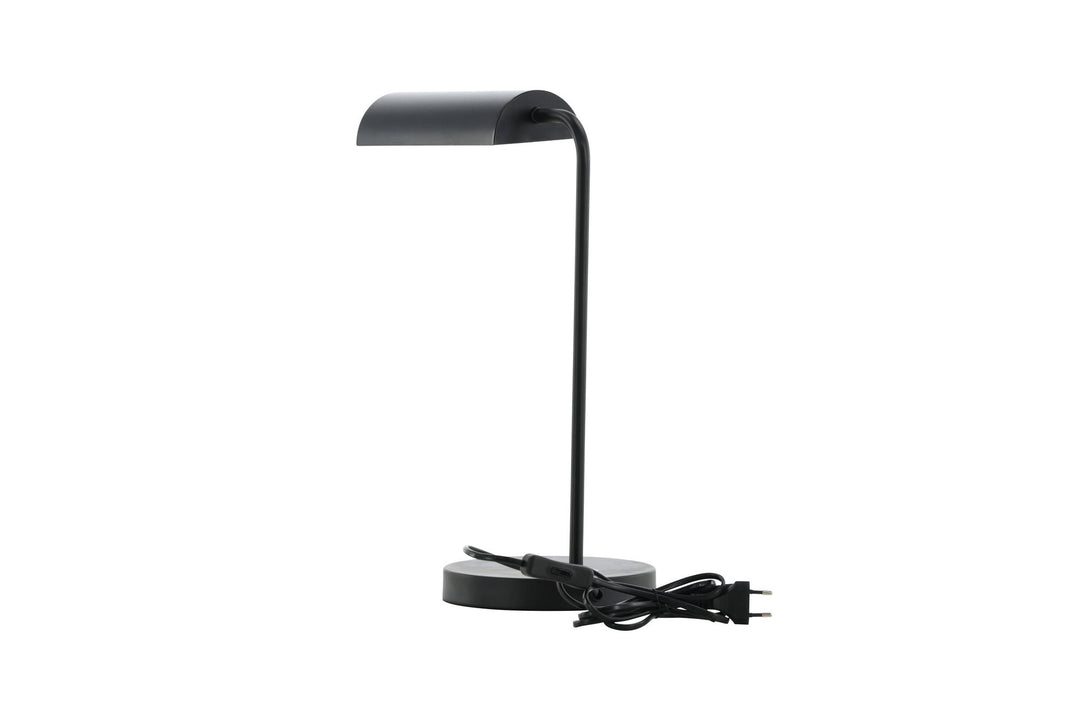 Venture Home Harmonica -Table Lamp - Black / Black/Black / Black