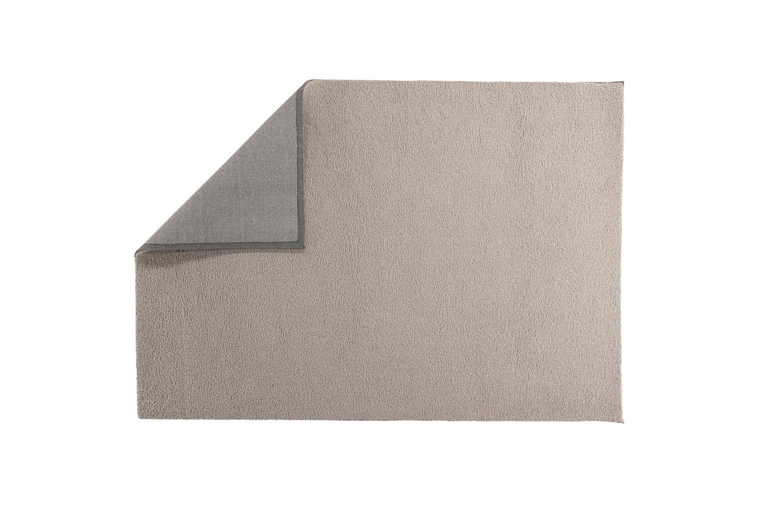 Venture Home Teddy  Polyester  - 290*200-  -Rectangular-Beige