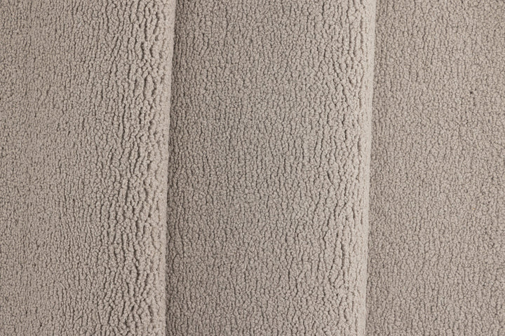 Venture Home Teddy  Polyester  - 290*200-  -Rectangular-Beige