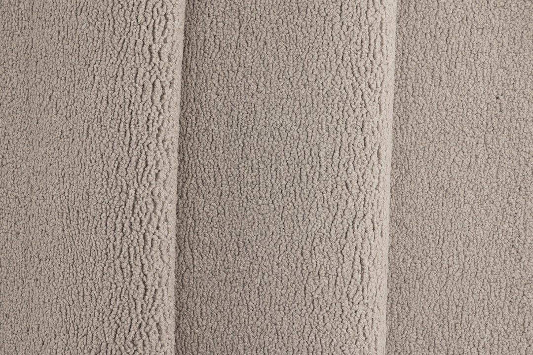 Venture Home Teddy  Polyester  - 230*160-  -Rectangular-Beige