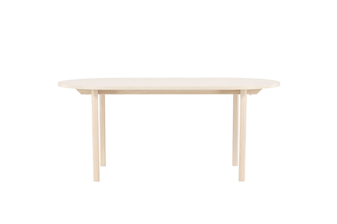 Venture Home Andy Dining Table 90x180 cm  -  / Whitewash
