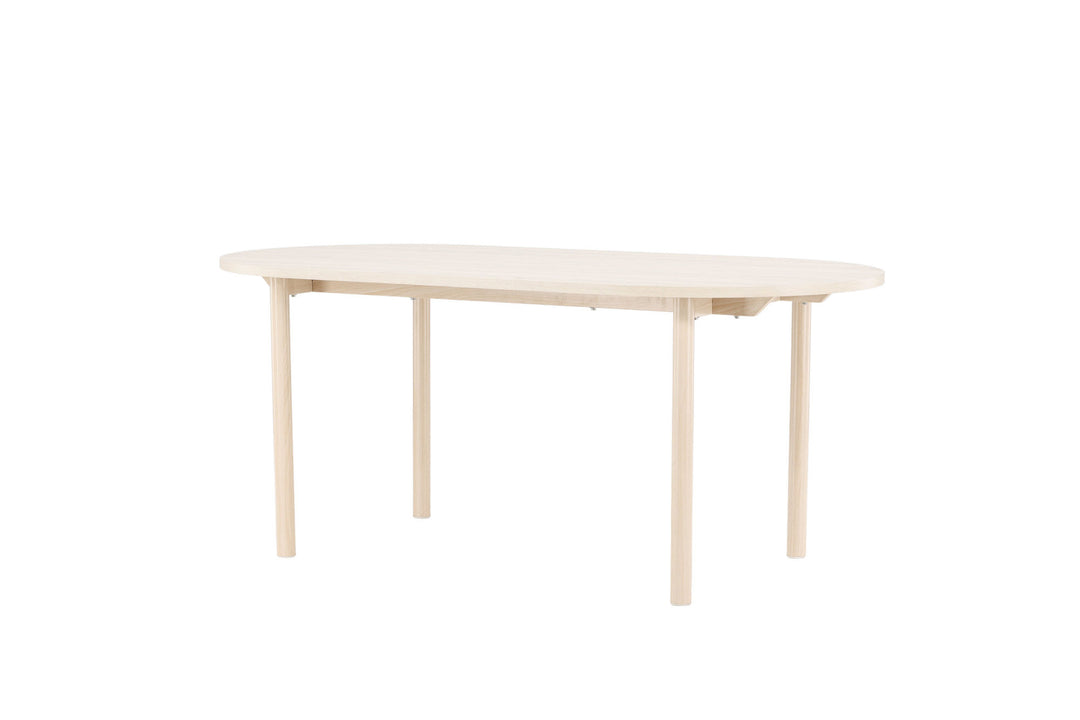 Venture Home Andy Dining Table 90x180 cm  -  / Whitewash