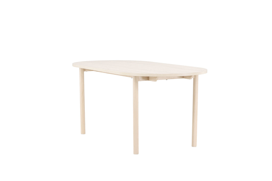 Venture Home Andy Dining Table 90x180 cm  -  / Whitewash